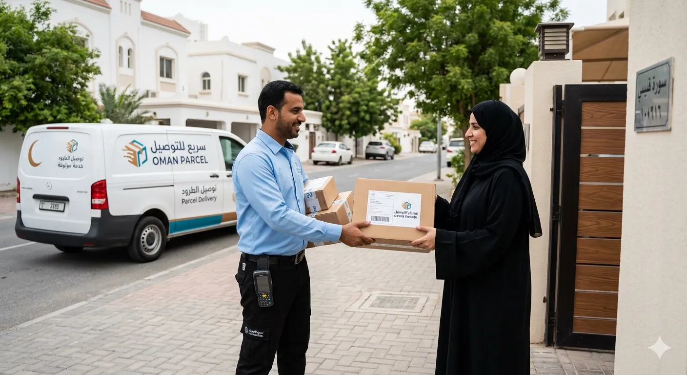 Item Delivery